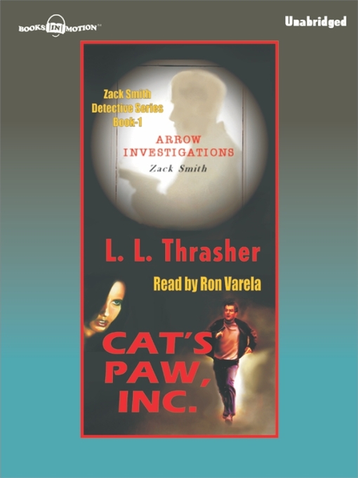 Title details for Cat's Paw Inc by L. L. Thrasher - Available